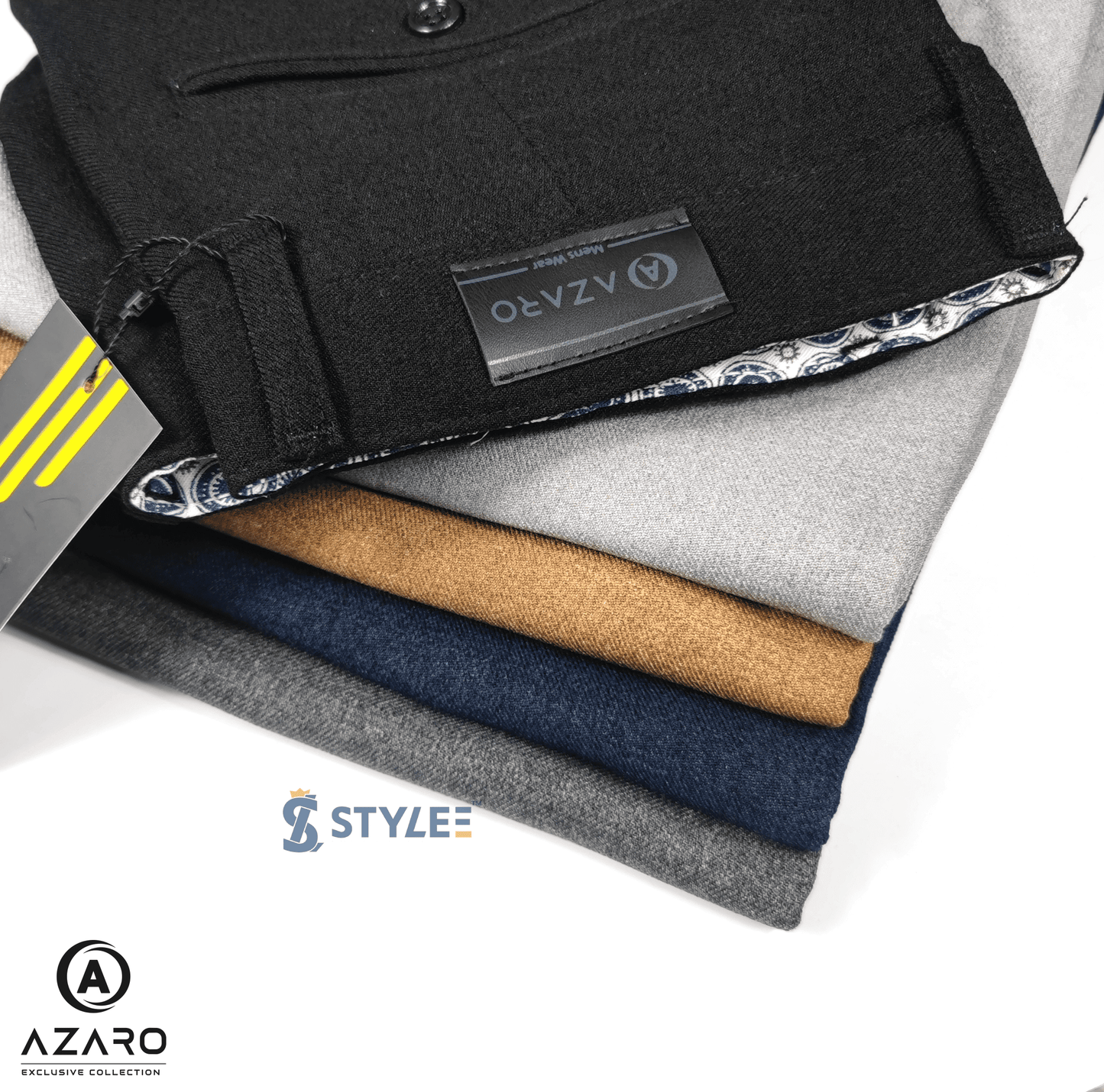 Pantalon Sport AZARO NEW