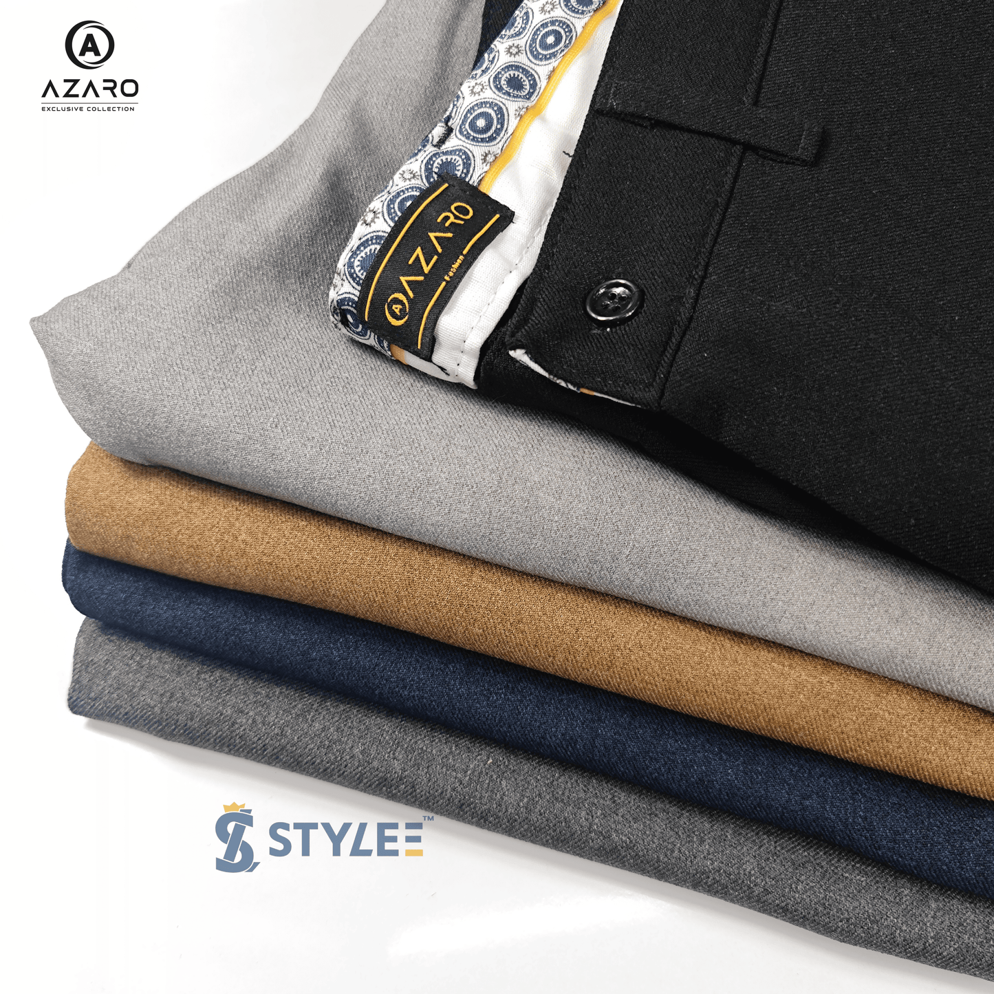Pantalon Sport AZARO NEW