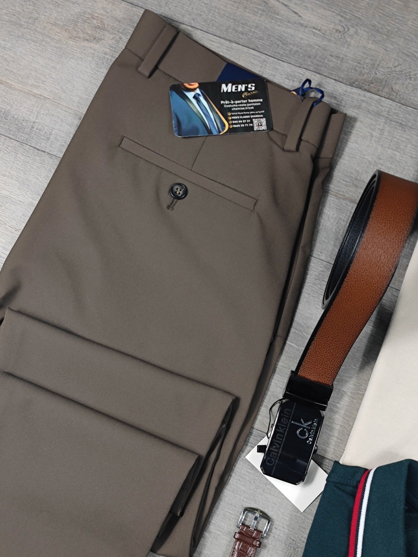 Pantalon sport Lycra 30/38