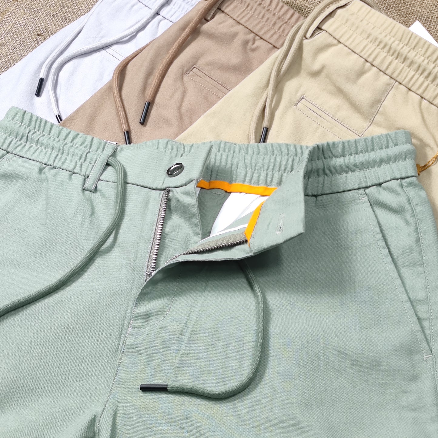Pantalon linLycra 30/36