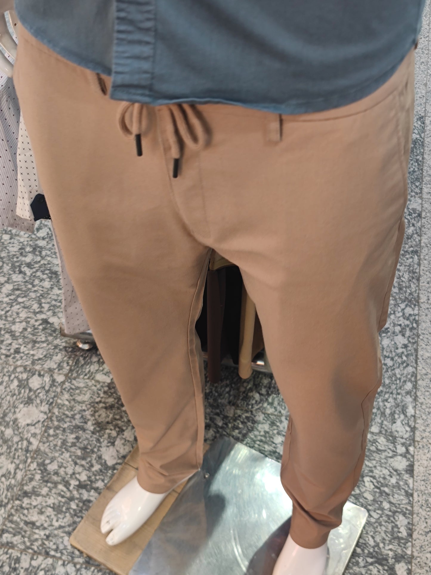 Pantalon linLycra 30/36