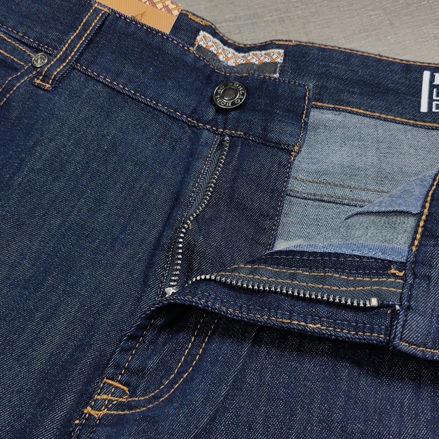 jeans luxe élastique 34/42