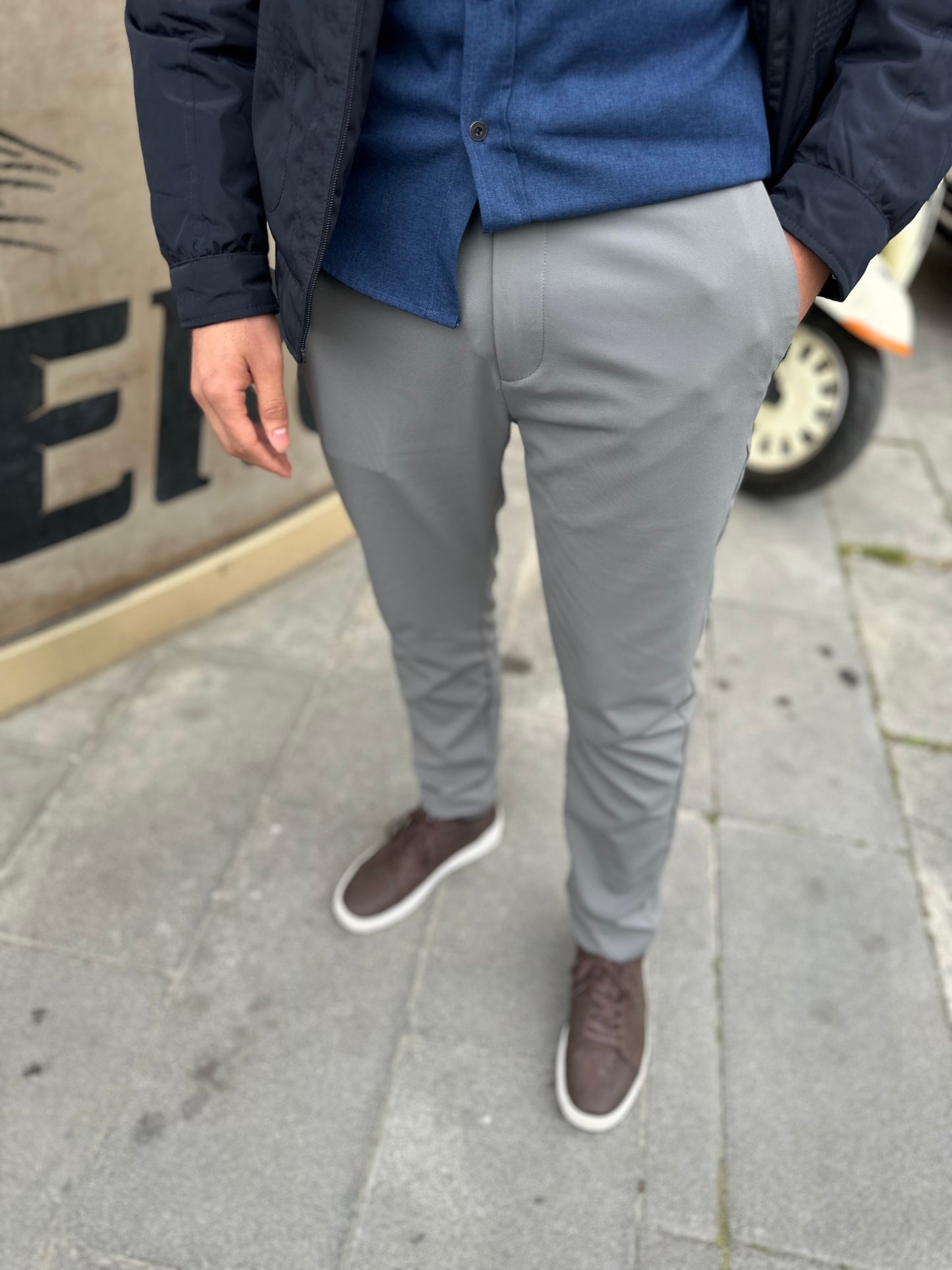 Pantalon sport Lycra 30/38