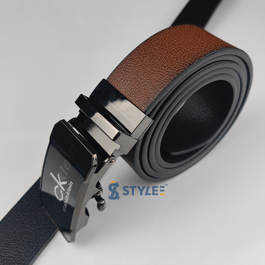 Ceinture Double face Calvin Klein