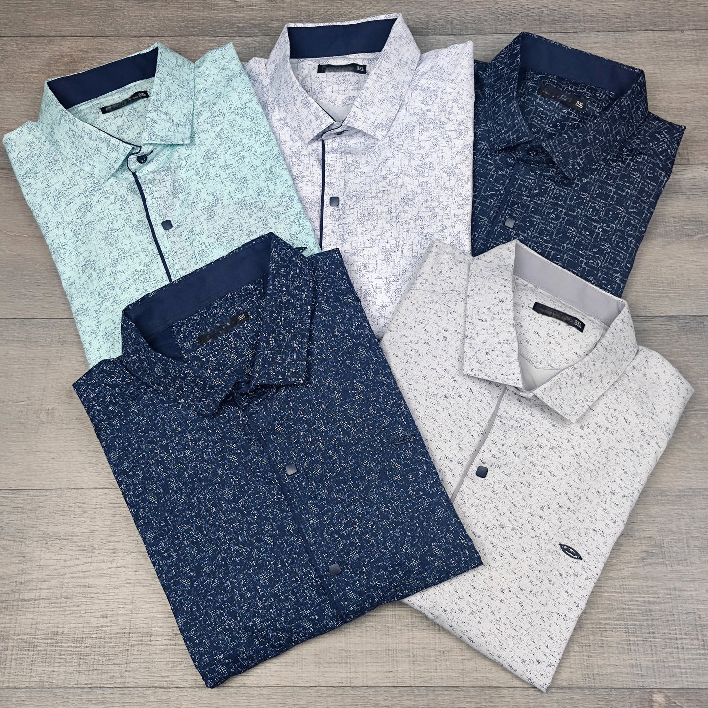 Chemise Motif