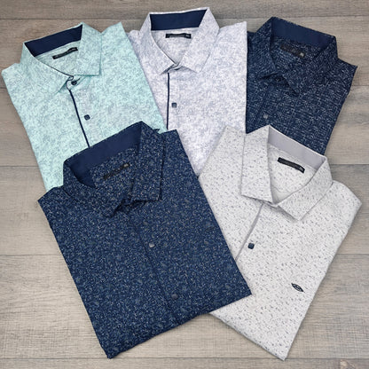 Chemise Motif