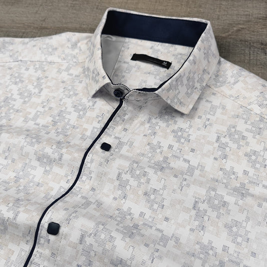 Chemise Motif