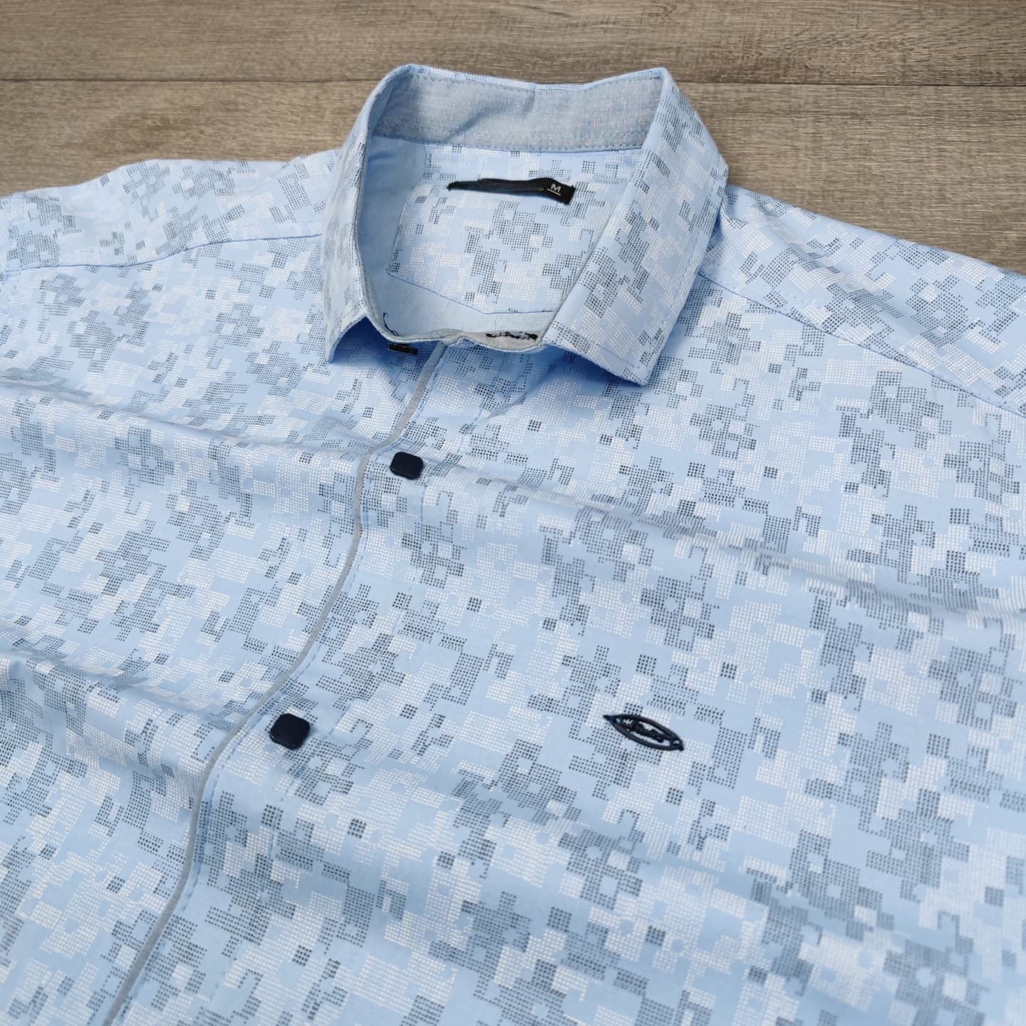 Chemise Motif