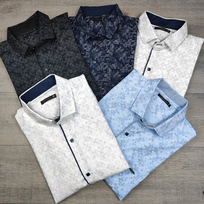 Chemise Motif