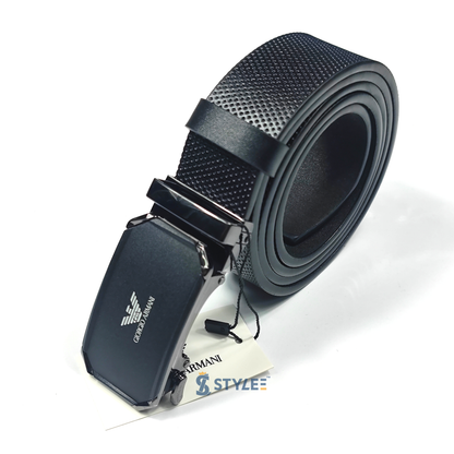 Ceinture Automatique NOIR Armani