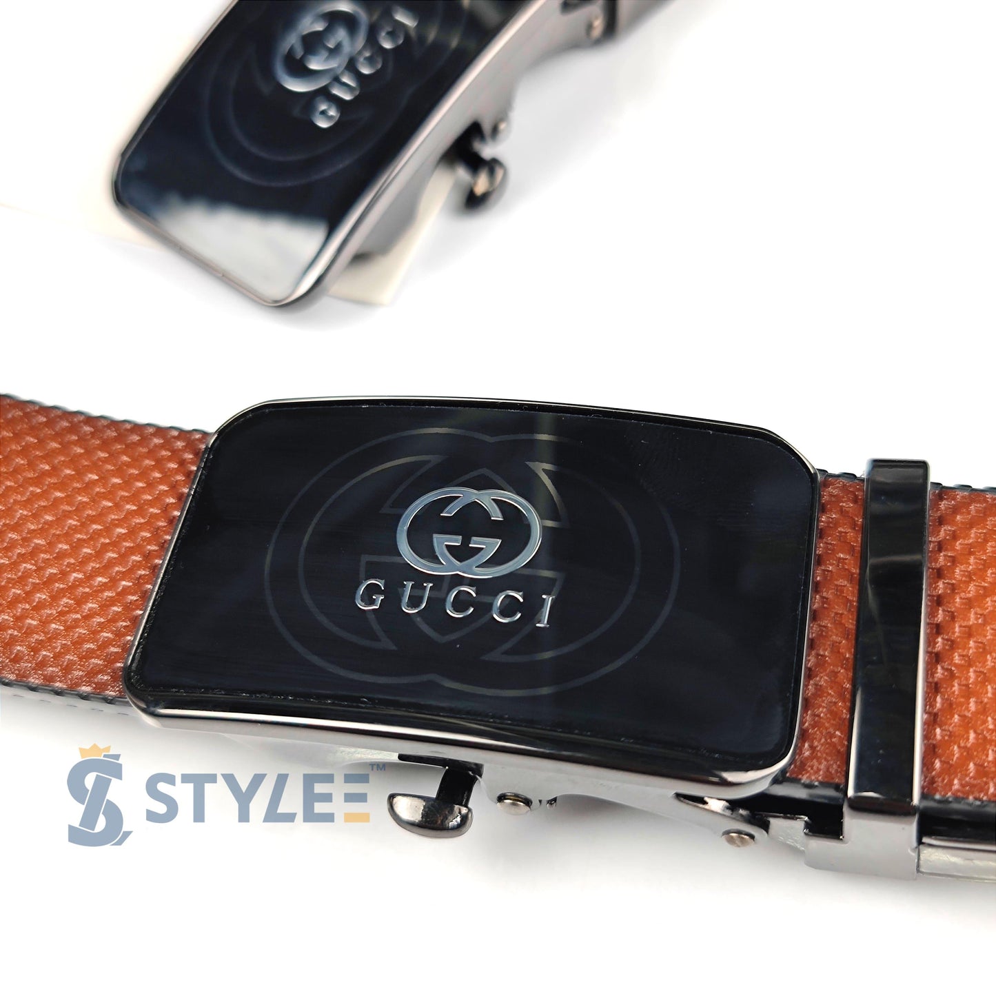 ceinture Automatique Double face Gucci