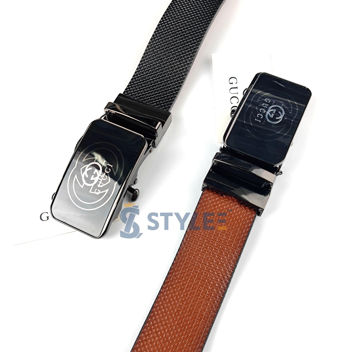 ceinture Automatique Double face Gucci