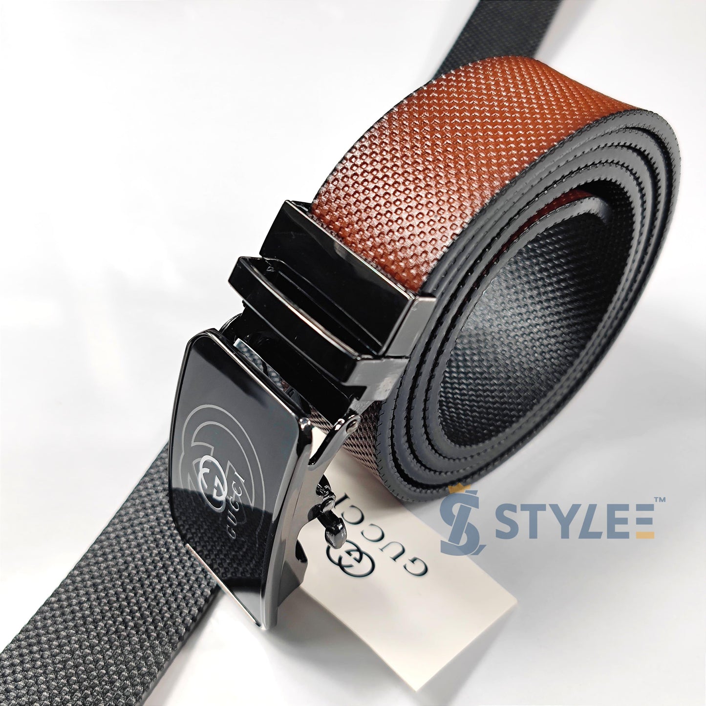 ceinture Automatique Double face Gucci