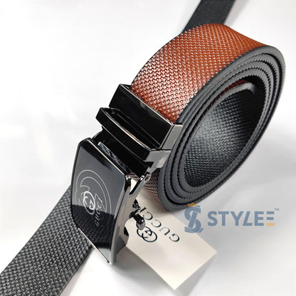 ceinture Automatique Double face Gucci