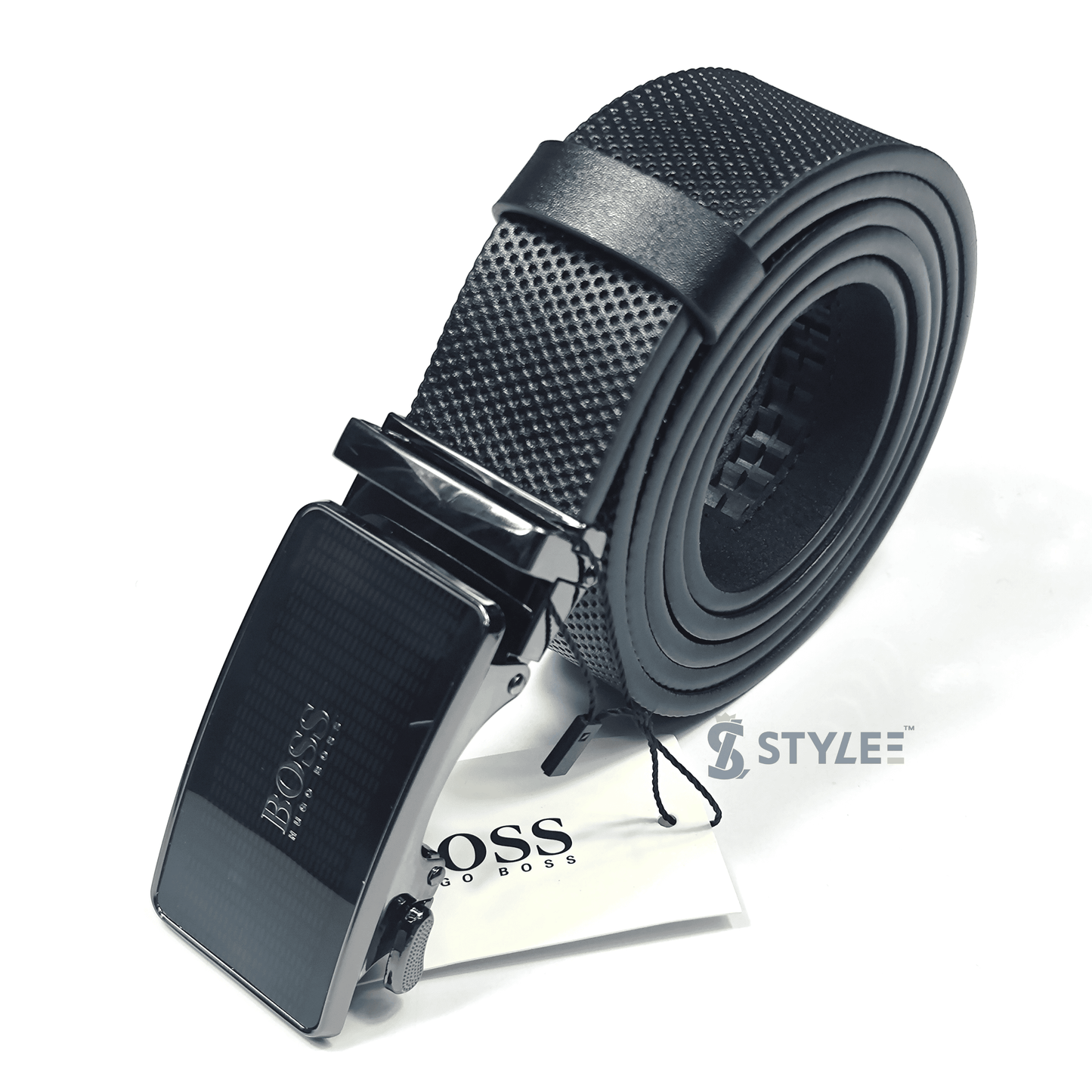 Ceinture Automatique NOIR BOSS