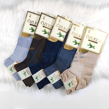 Chaussettes Coupi Bambou parfumé