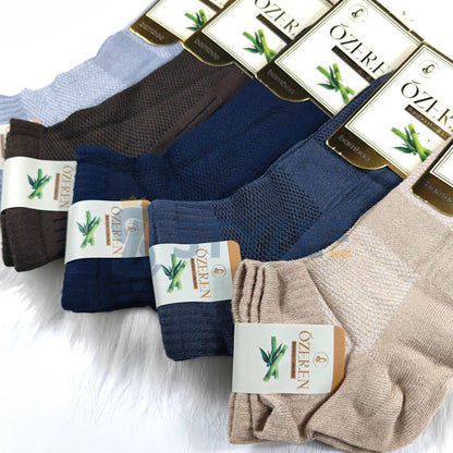 Chaussettes Coupi Bambou parfumé