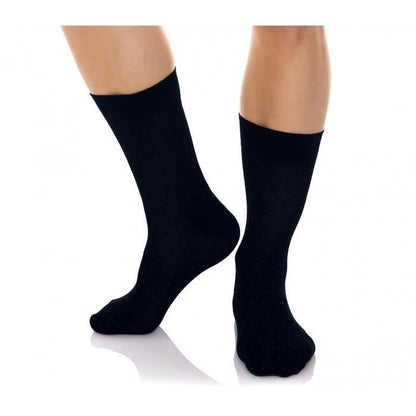 Chaussettes coton long parfumé