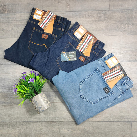 jeans luxe élastique 34/42